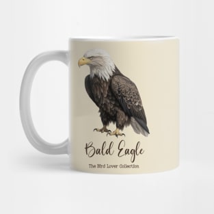 Bald Eagle - The Bird Lover Collection Mug